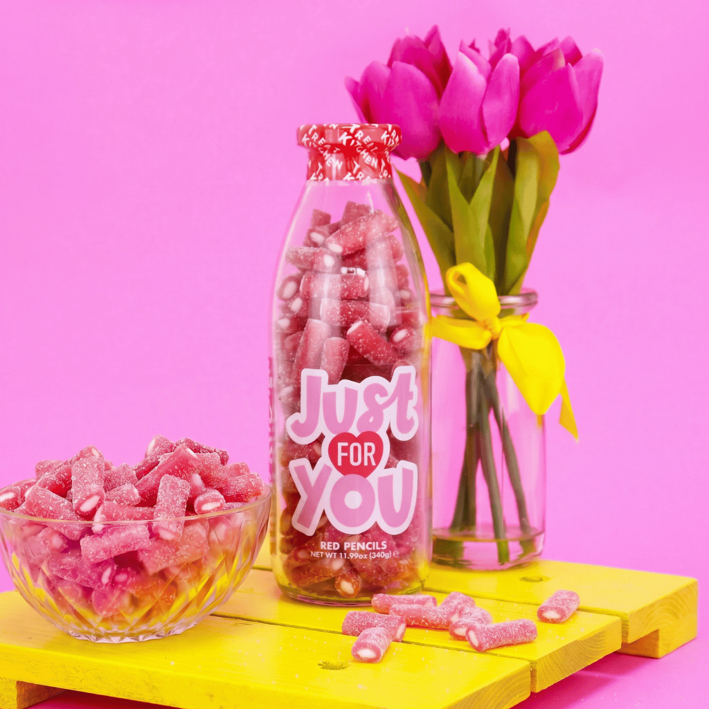 Thumbnail: Just for you sweet bottle Image 2