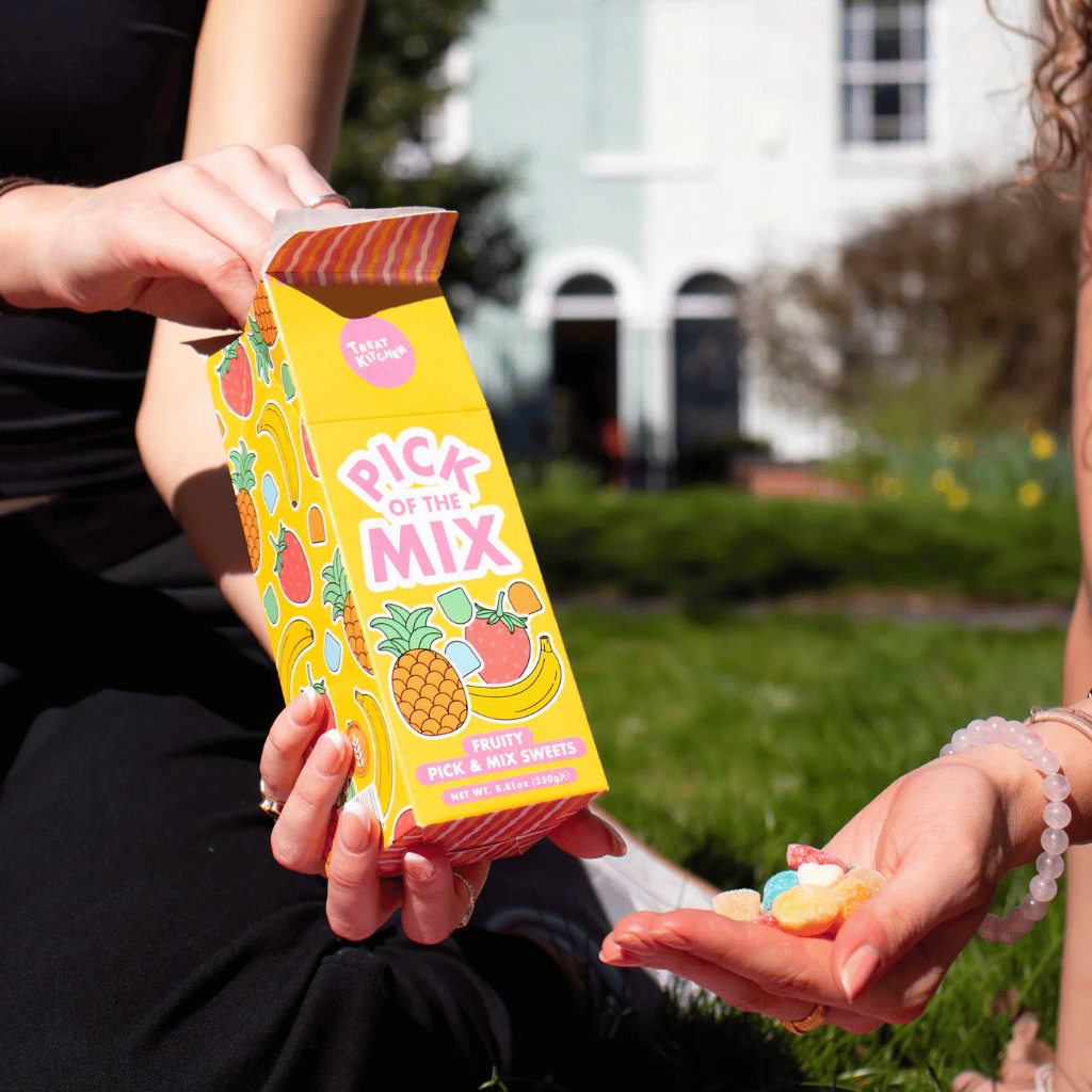 Thumbnail: Themed sweet carton Image 1