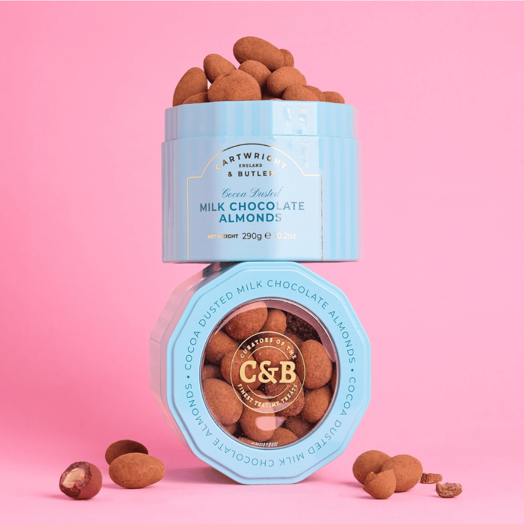 Thumbnail: Chocolate-covered bites Image 1