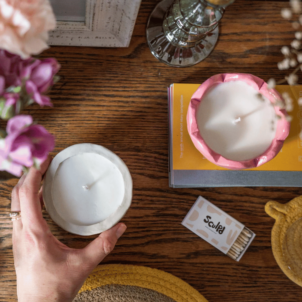 Thumbnail: Candle making kit for two Image 5