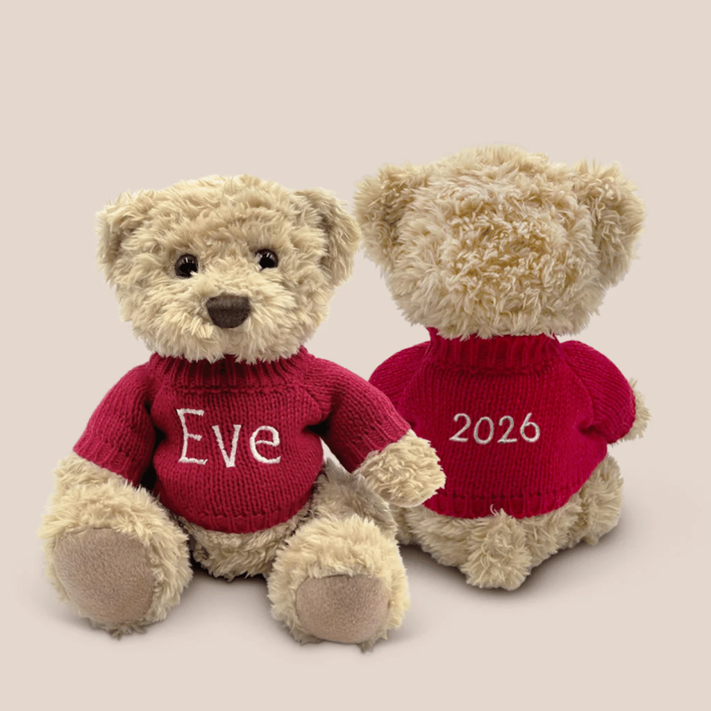 Thumbnail: 2026 Keepsake Bertie Bear Image 2