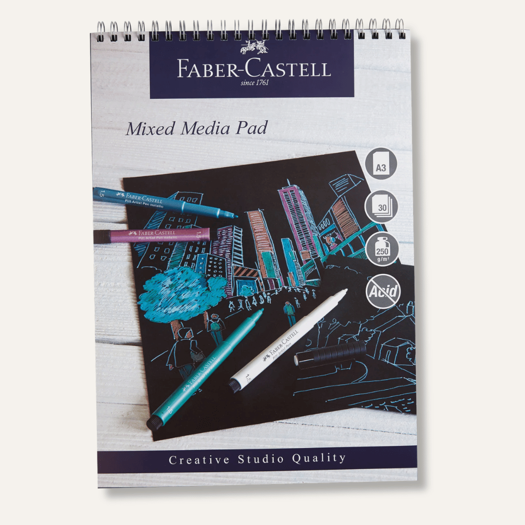 Thumbnail: Choice of A3 art pads Image 6