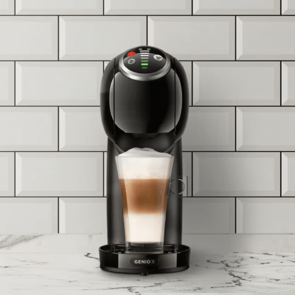 Thumbnail: Genio S Plus coffee machine Image 1