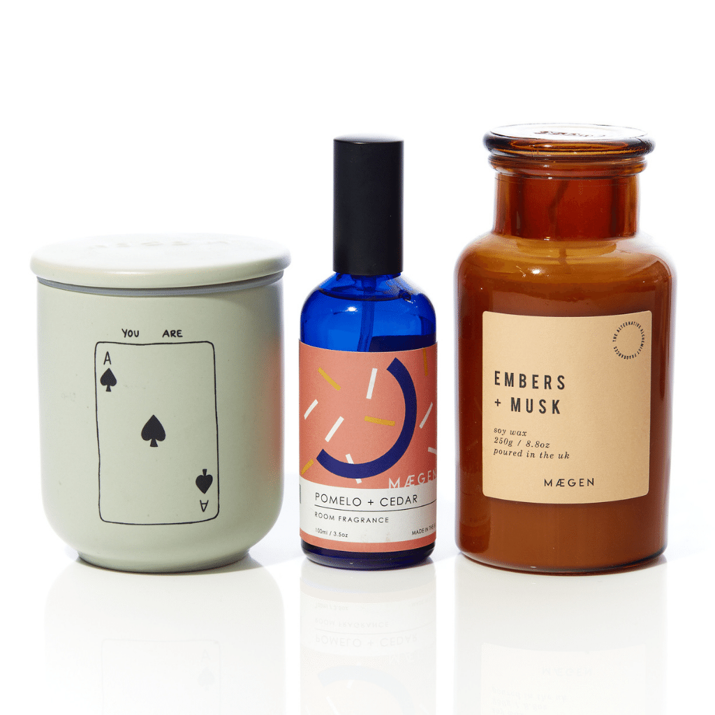 Thumbnail: Classic fragrance set Image 3