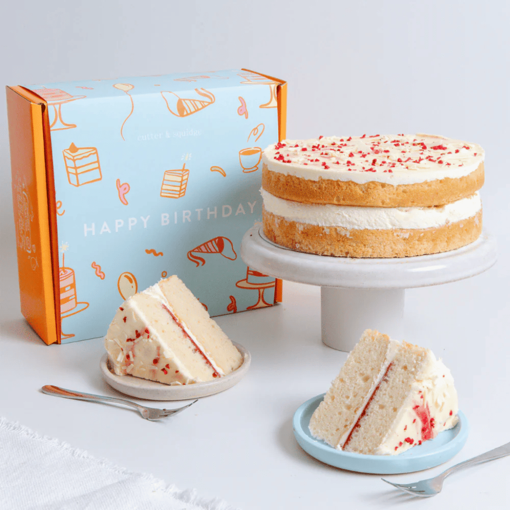 Thumbnail: Happy birthday cake Image 5