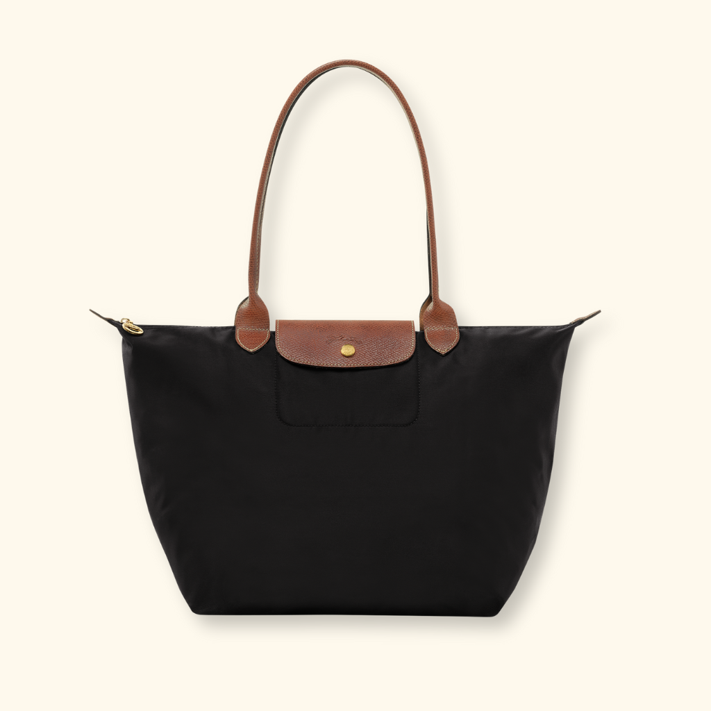 Thumbnail: Le Pliage tote bag Image 2
