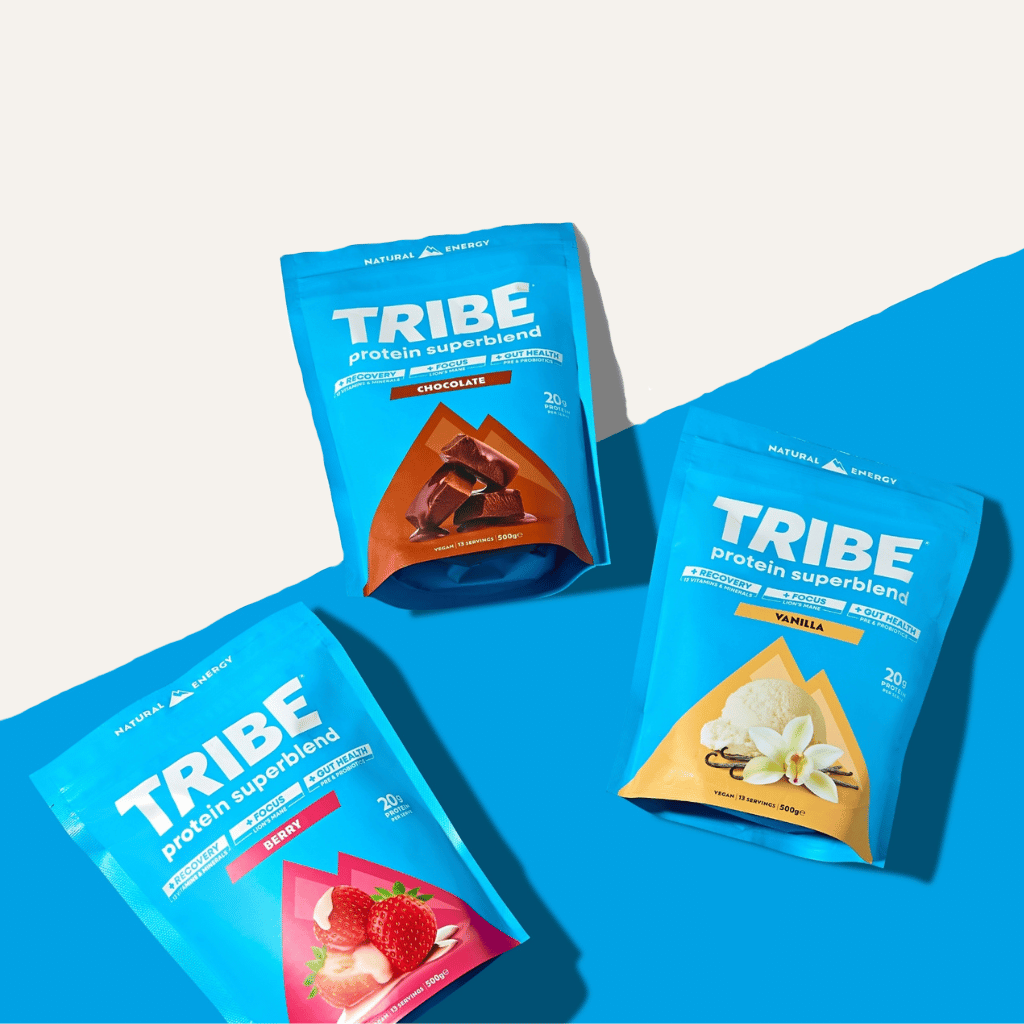 Thumbnail: Protein superblend Image 1