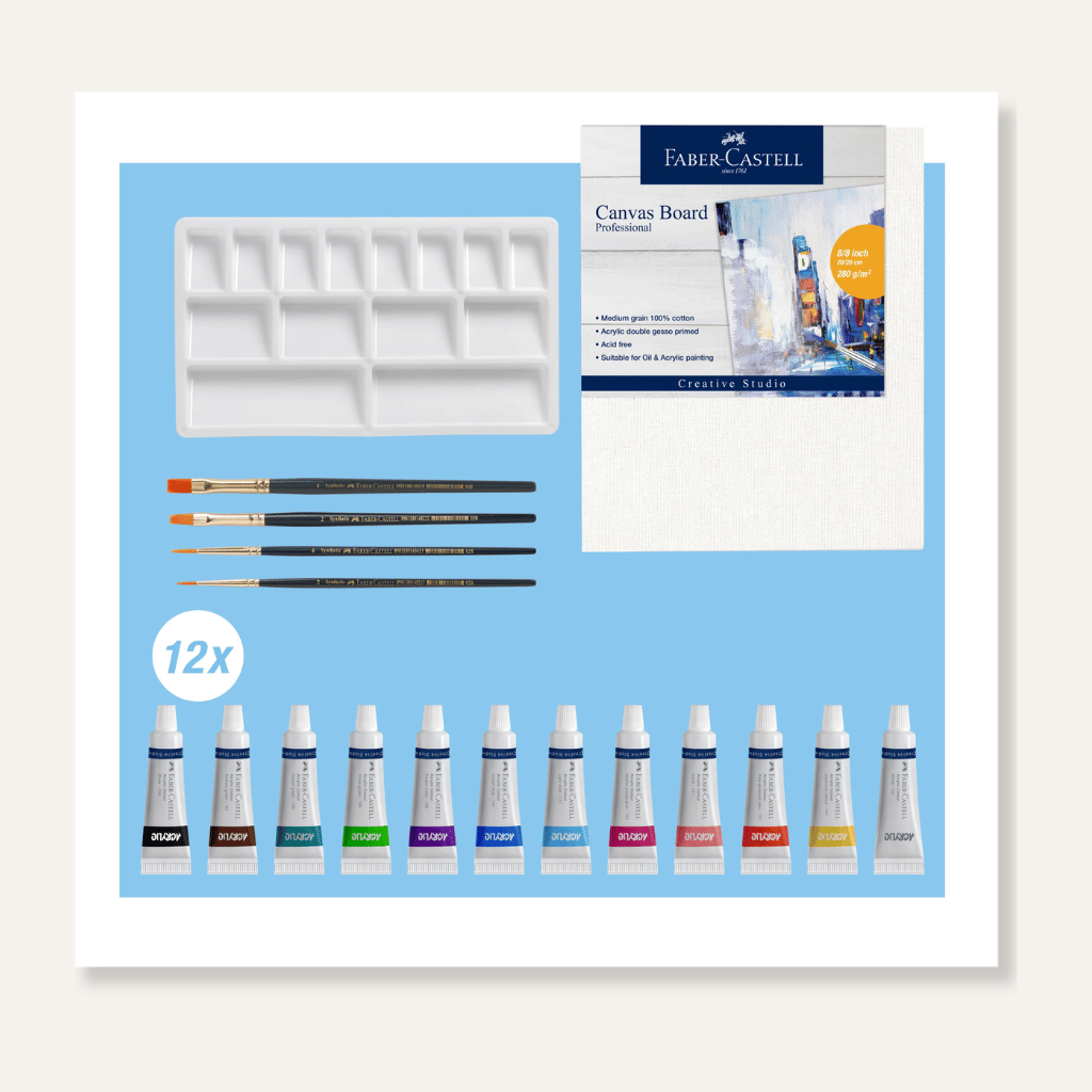 Thumbnail: Choice of painting sets Image 4