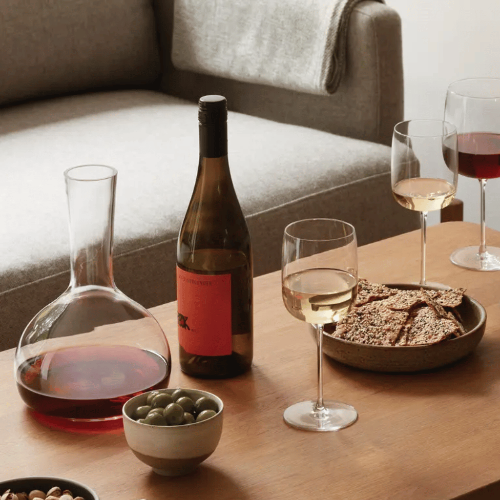 Thumbnail: Borough wine carafe Image 1