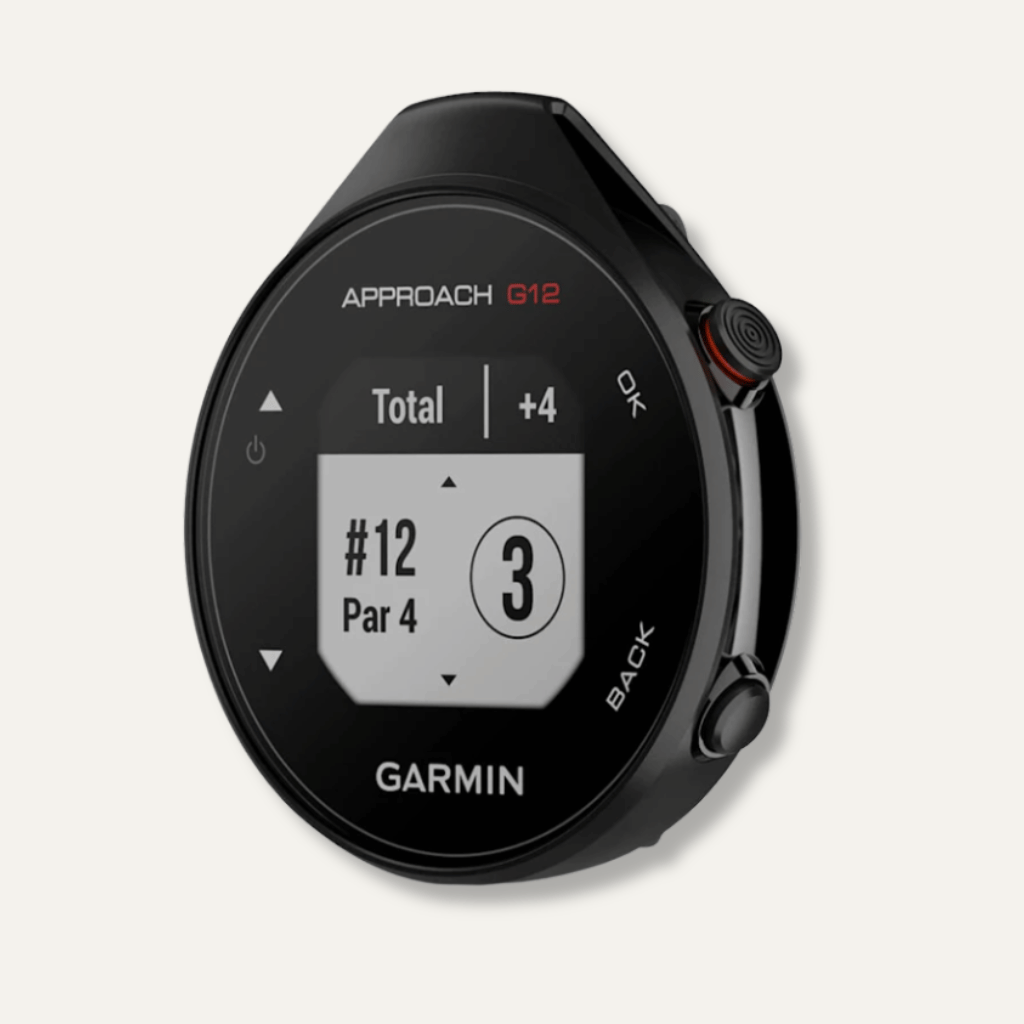 Thumbnail: Approach G12 golf rangefinder Image 5