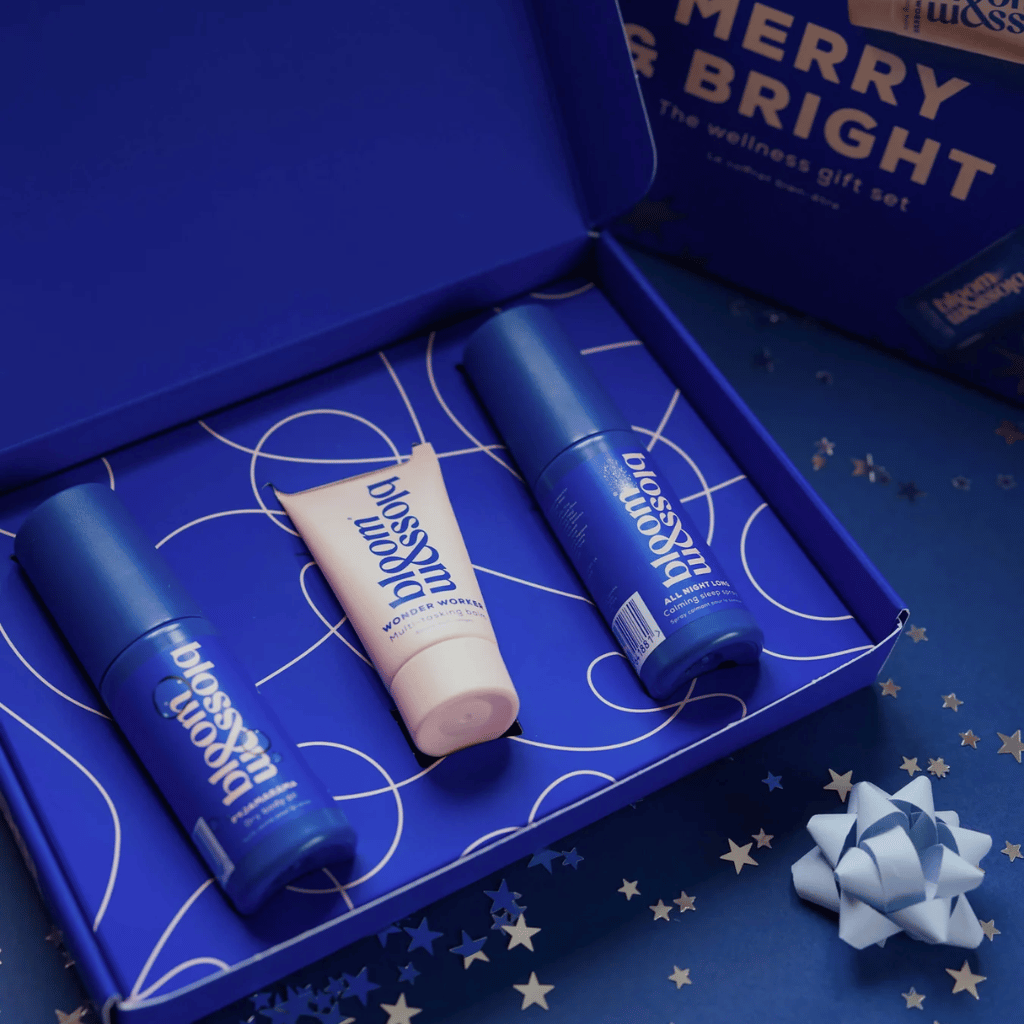 Thumbnail: Merry & bright wellness gift set Image 2