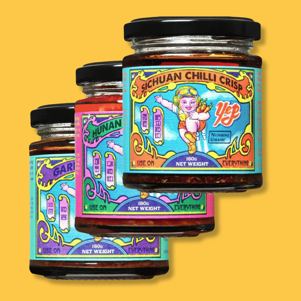 Thumbnail: Chilli oil bundle Image 1