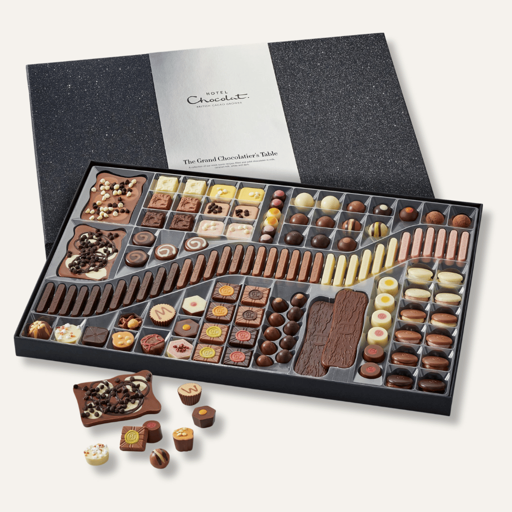 Thumbnail: Grand Chocolatier's table Image 1