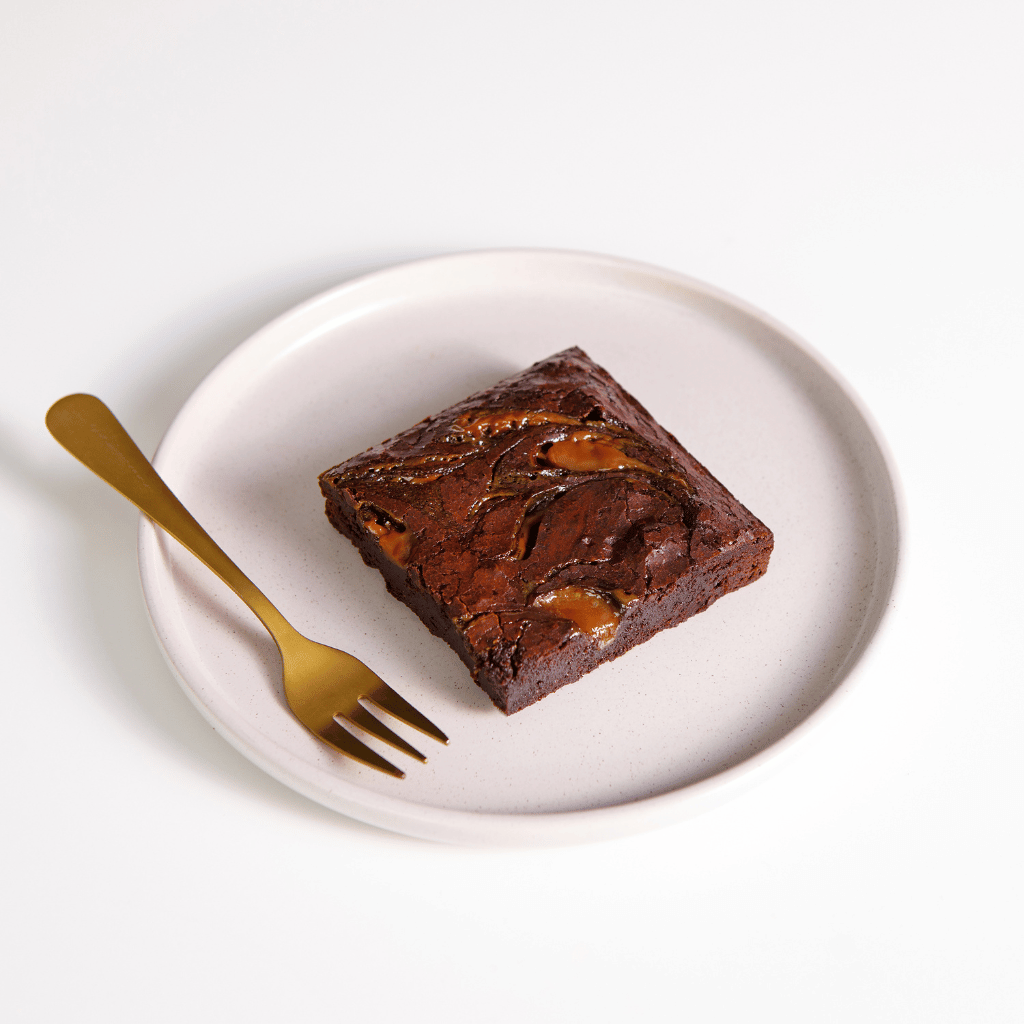 Thumbnail: Letterbox brownies Image 1