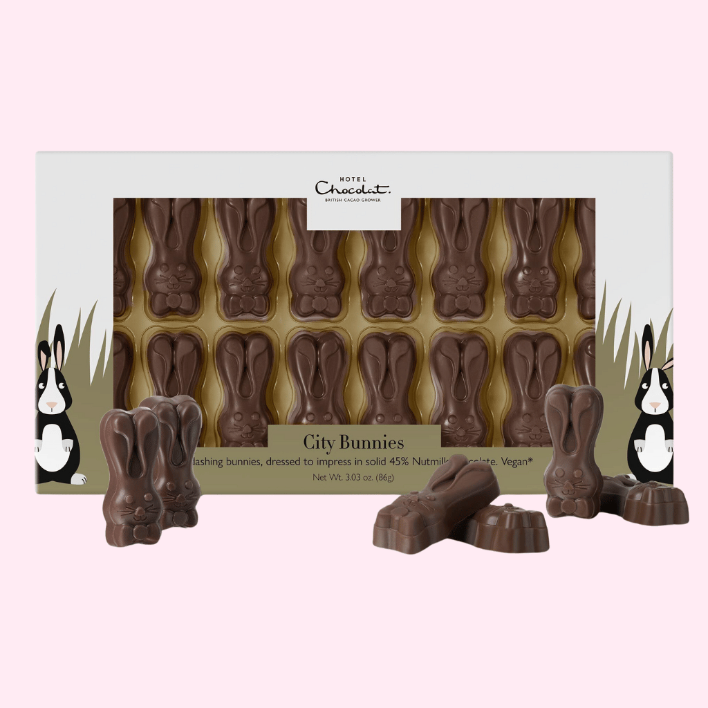 Thumbnail: City bunnies Image 5