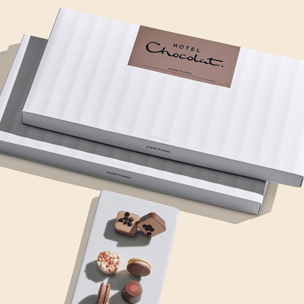Thumbnail: Luxe chocolate box Image 3