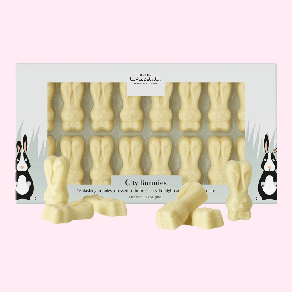 Thumbnail: City bunnies Image 3