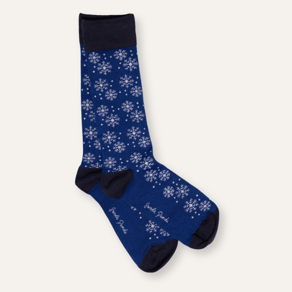 Thumbnail: Men's Christmas sock box Image 4