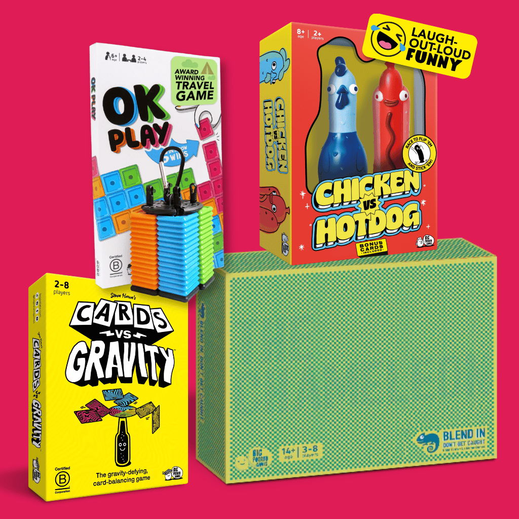Thumbnail: Bundle of four games Image 2