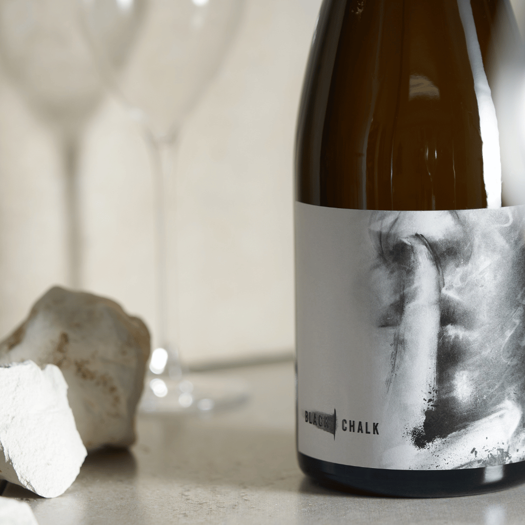 Thumbnail: Two bottles of Rumour Has It Chardonnay Image 2
