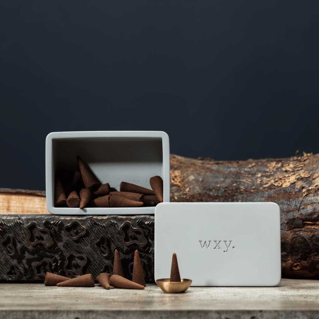 Thumbnail: Incense cones Image 4