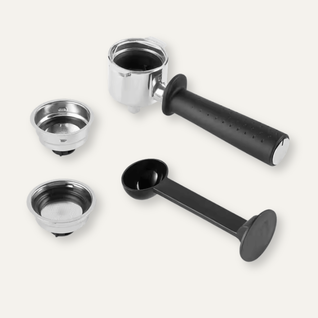 Thumbnail: Traditional espresso coffee machine Image 5