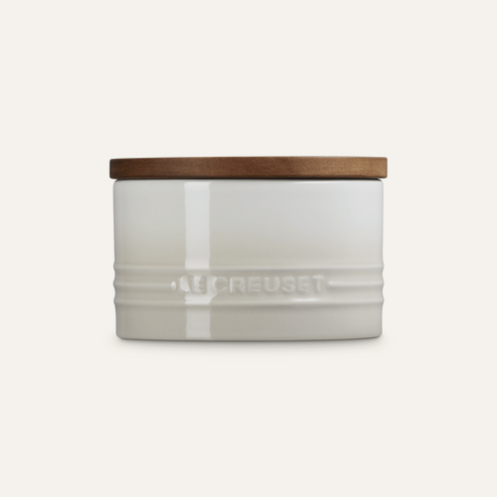 Thumbnail: 470ml Stoneware storage jar Image 4