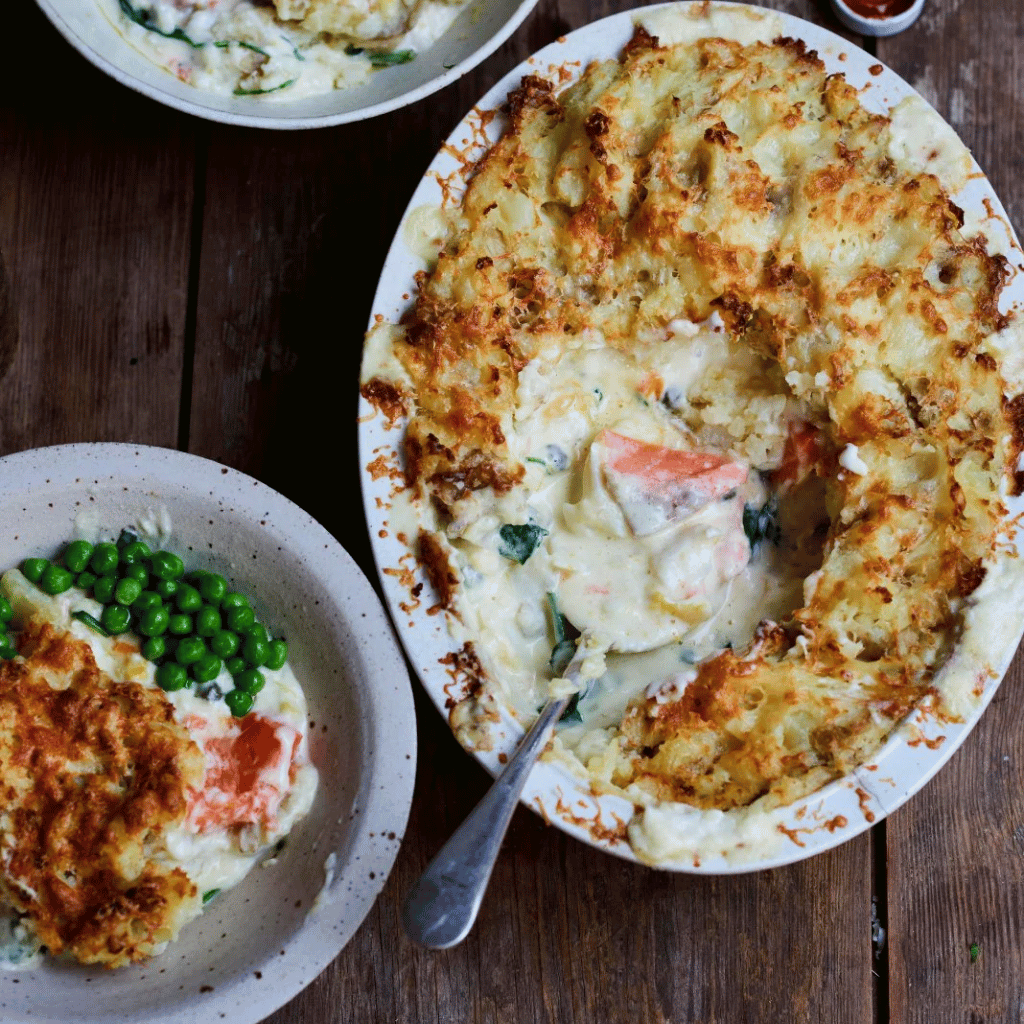 Thumbnail: Dine in for four Image 6