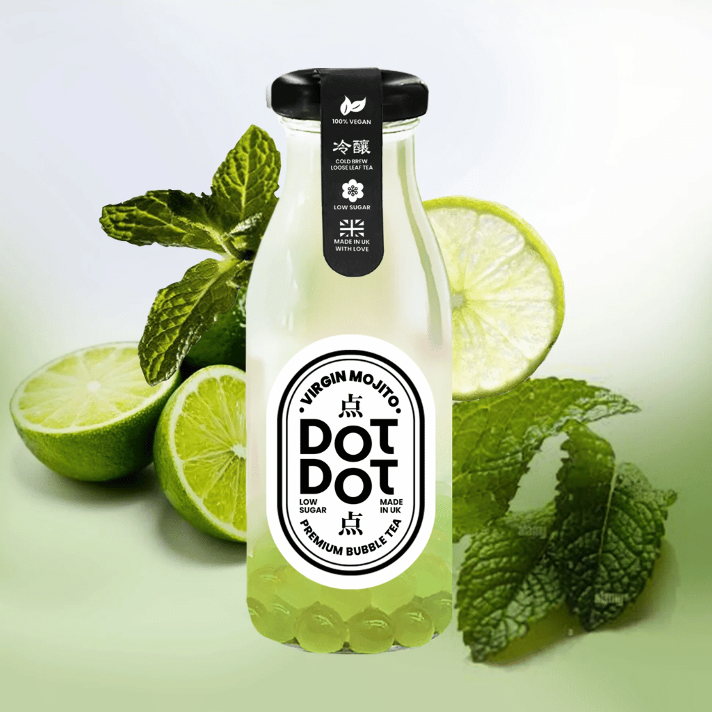 Thumbnail: Bubble tea discovery set Image 2