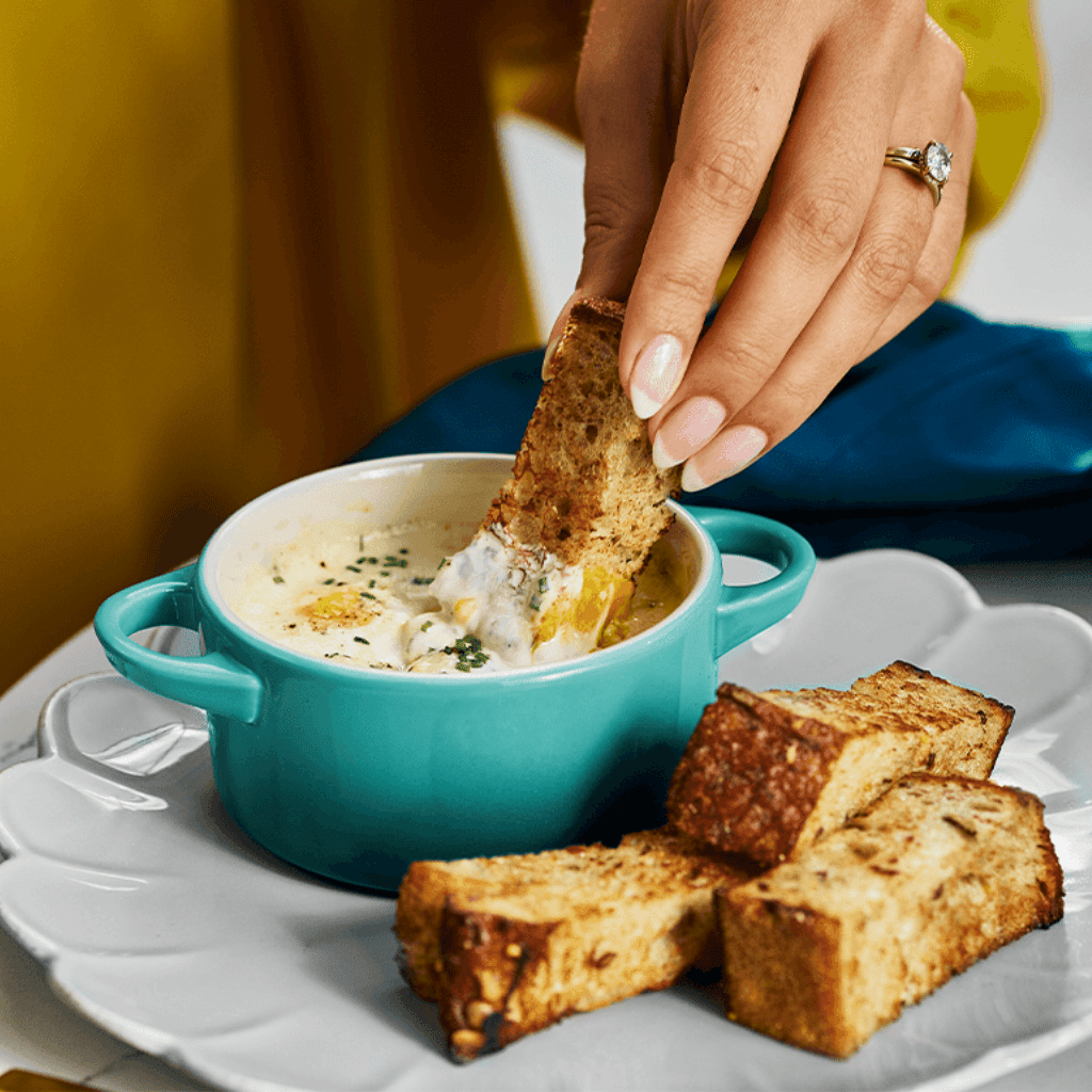 Thumbnail: Petite casserole dish Image 2