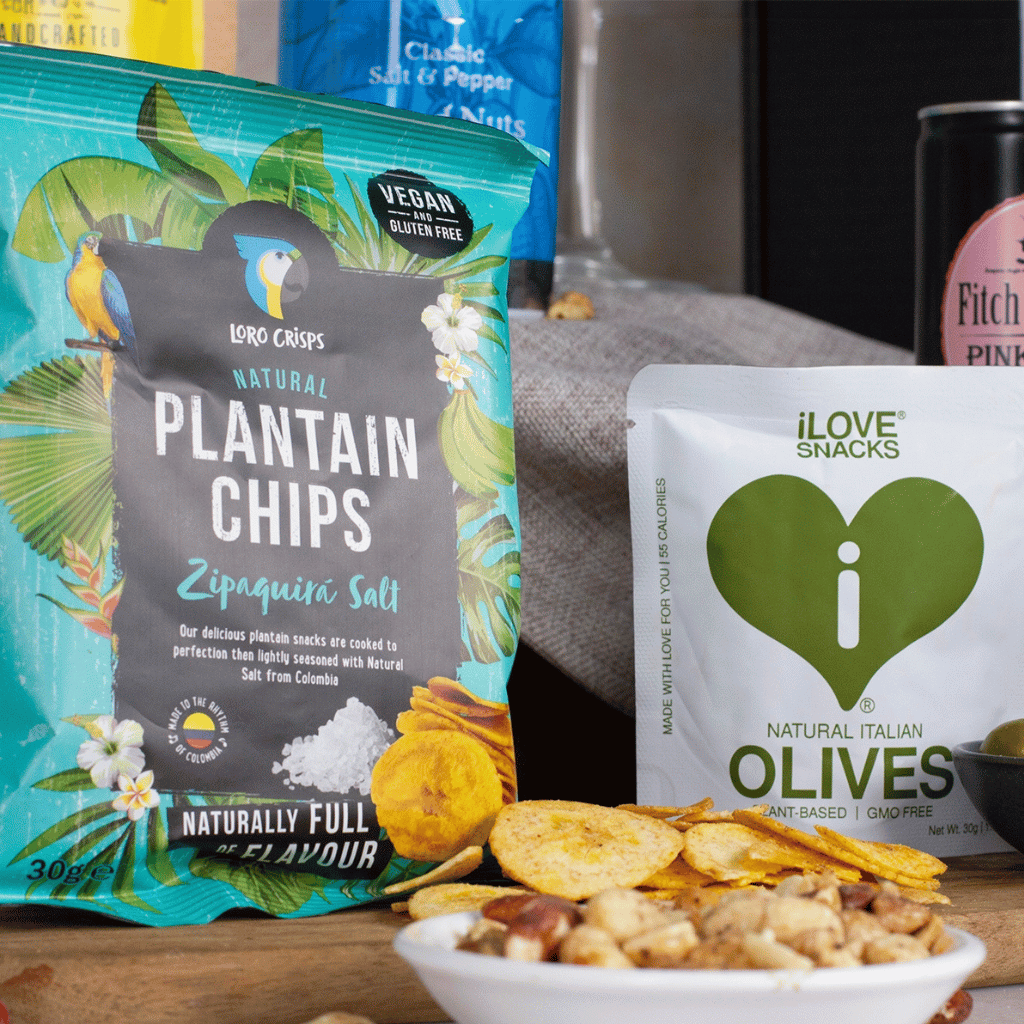 Thumbnail: Craft gin & tonic hamper Image 2