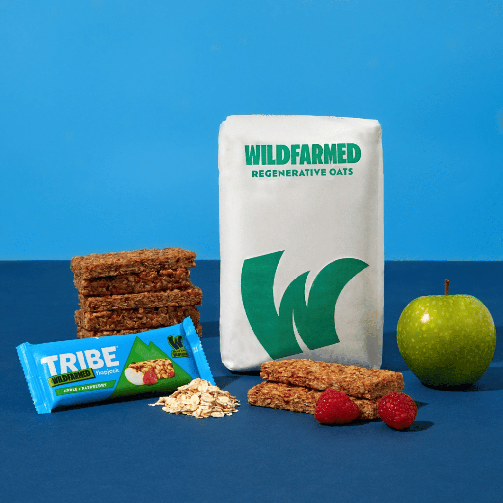 Thumbnail: Wildfarmed flapjack bundle Image 3