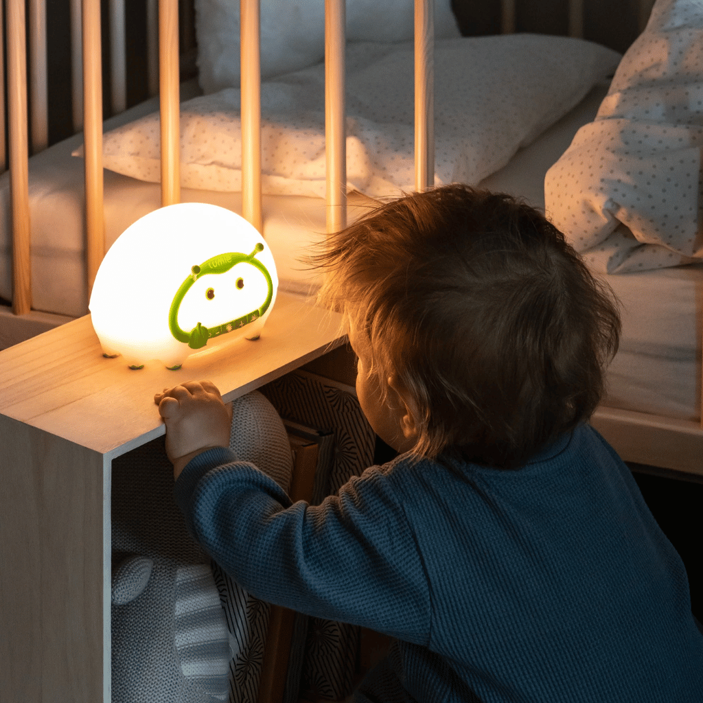 Thumbnail: Bedbug lamp Image 3