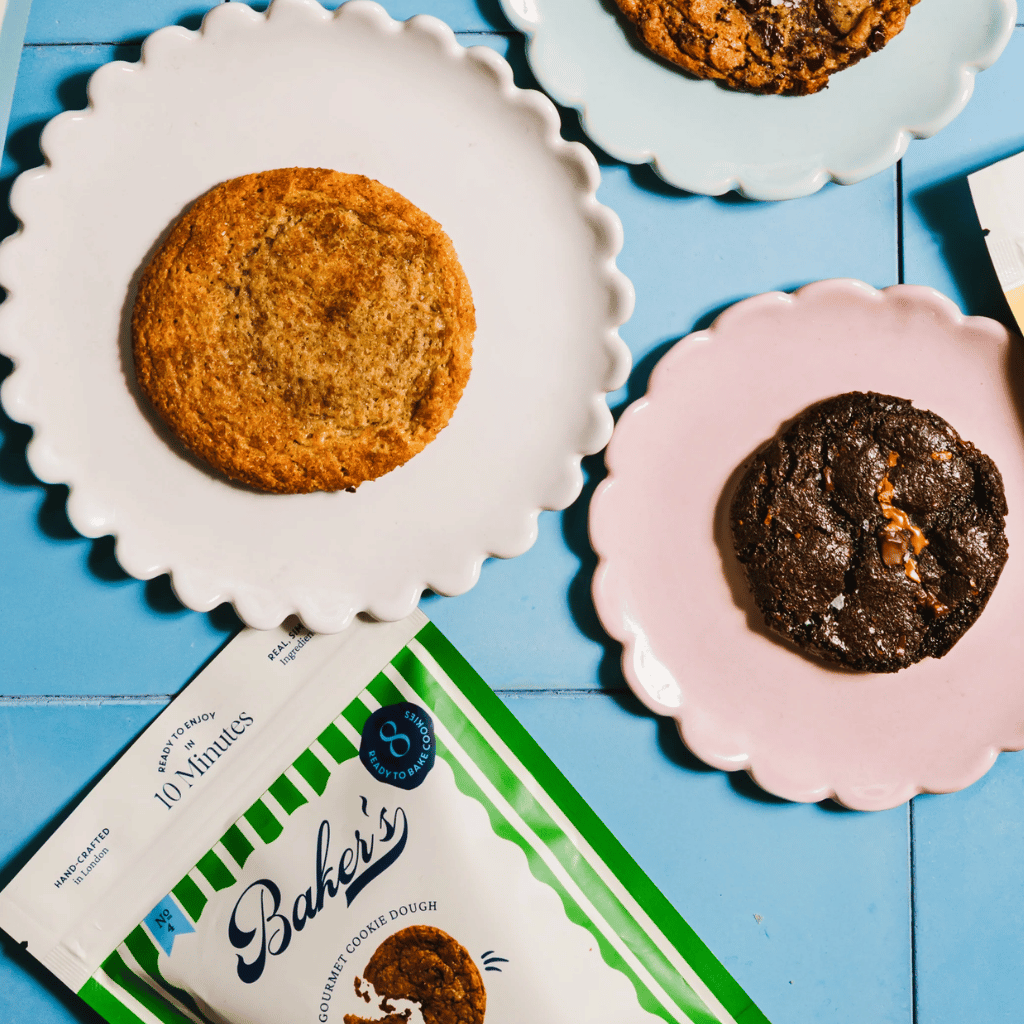 Thumbnail: Gourmet cookie dough duo Image 1
