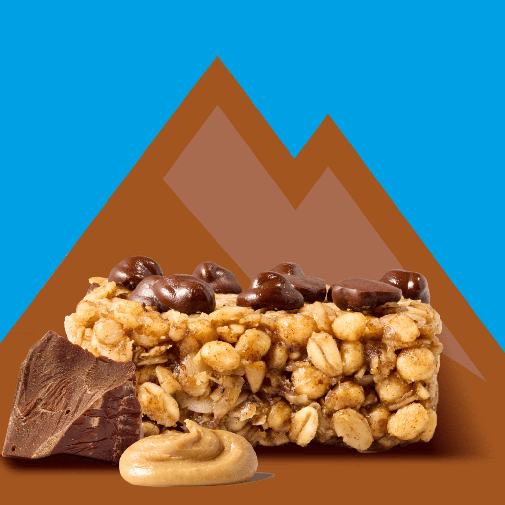 Thumbnail: Protein + focus flapjack bundle Image 2