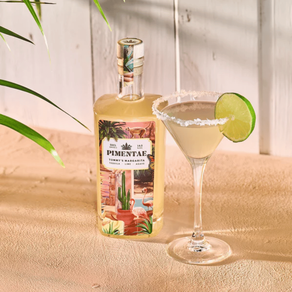 Thumbnail: Margarita bottle Image 4