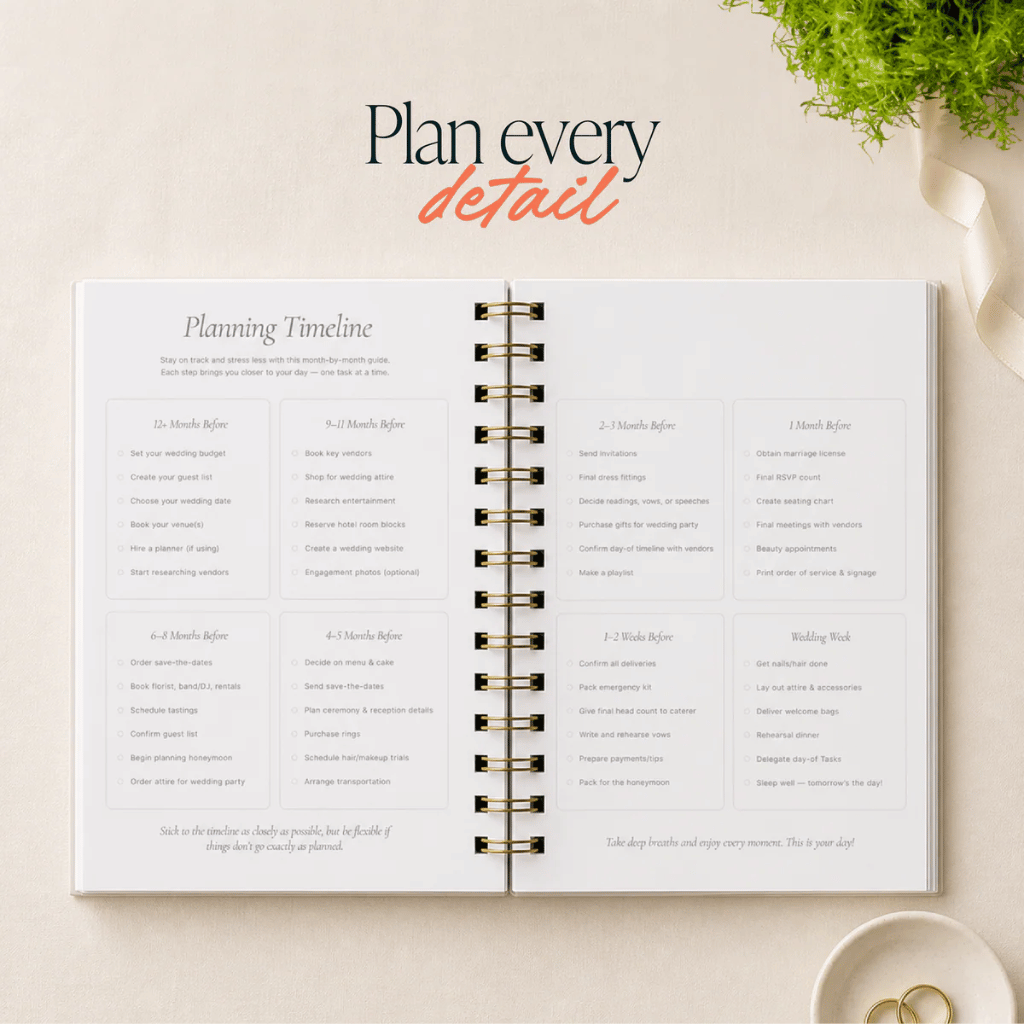 Thumbnail: Wedding planner Image 6