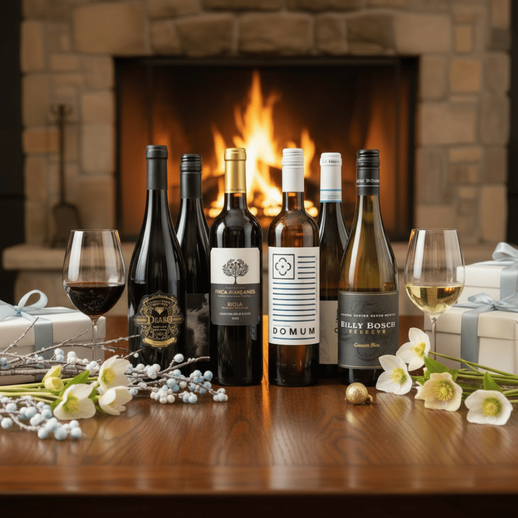 Thumbnail: 6 premium bottles of wine Image 1