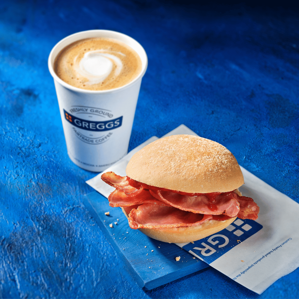 Breakfast roll deal | Huggg