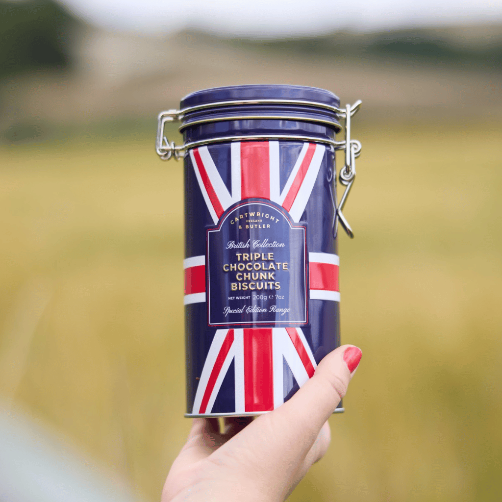 Thumbnail: Biscuit tin Image 5