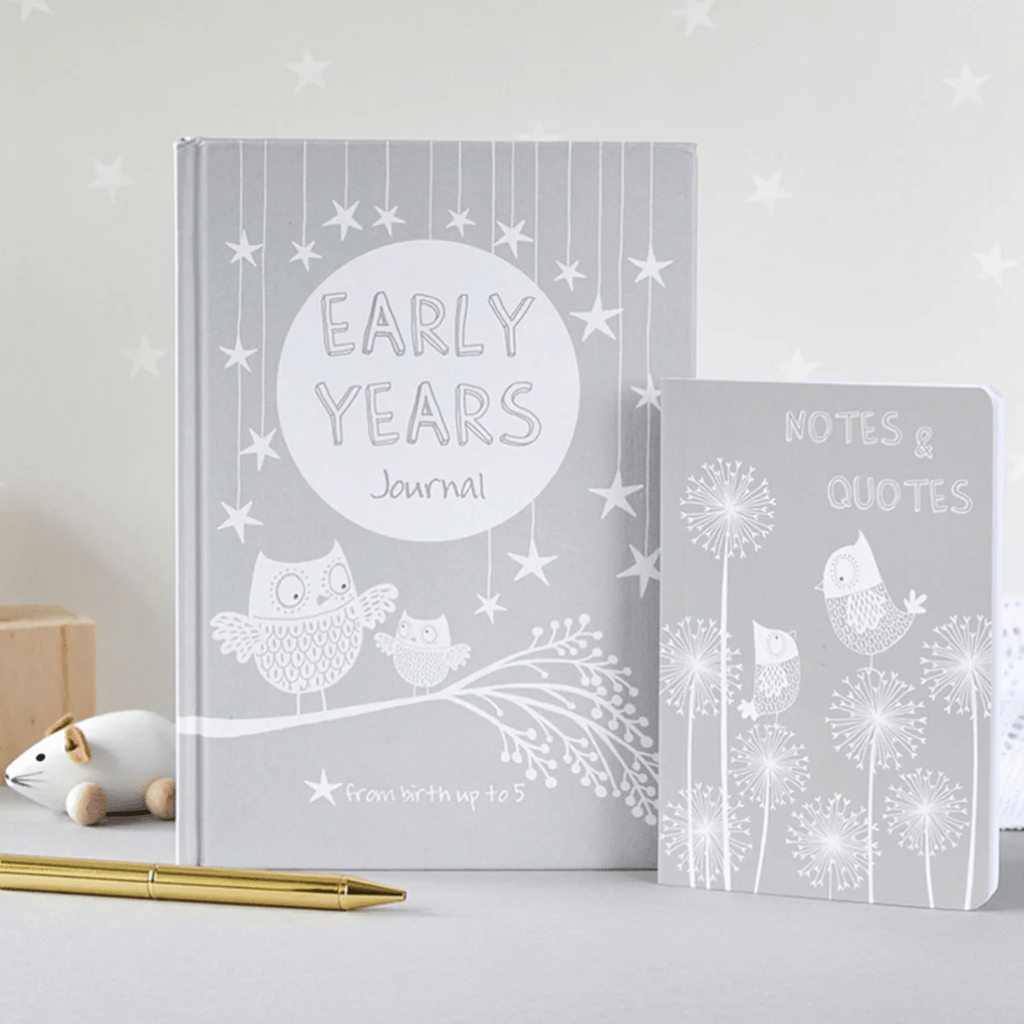 Thumbnail: Early years journal set Image 1