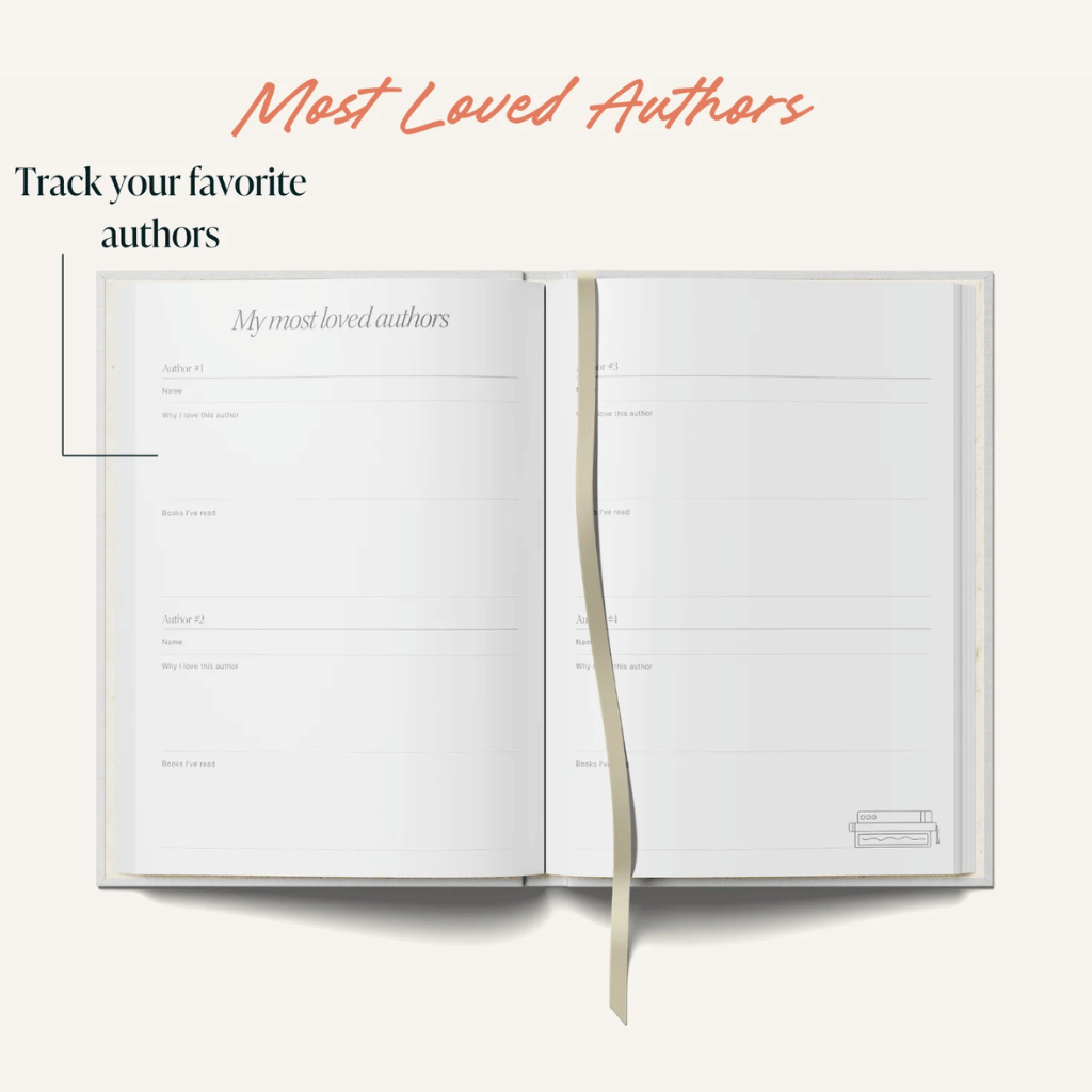 Thumbnail: Reading journal Image 3