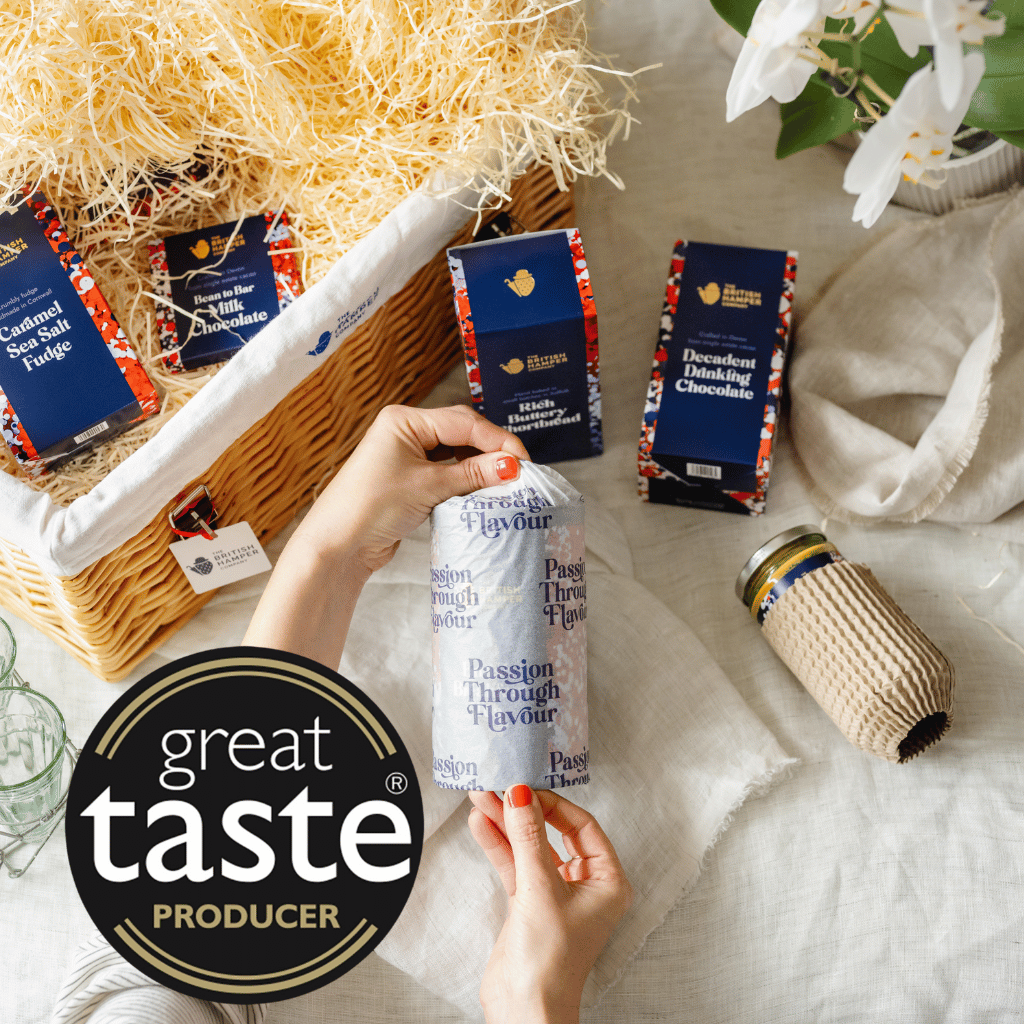 Thumbnail: British artisan food hamper Image 2