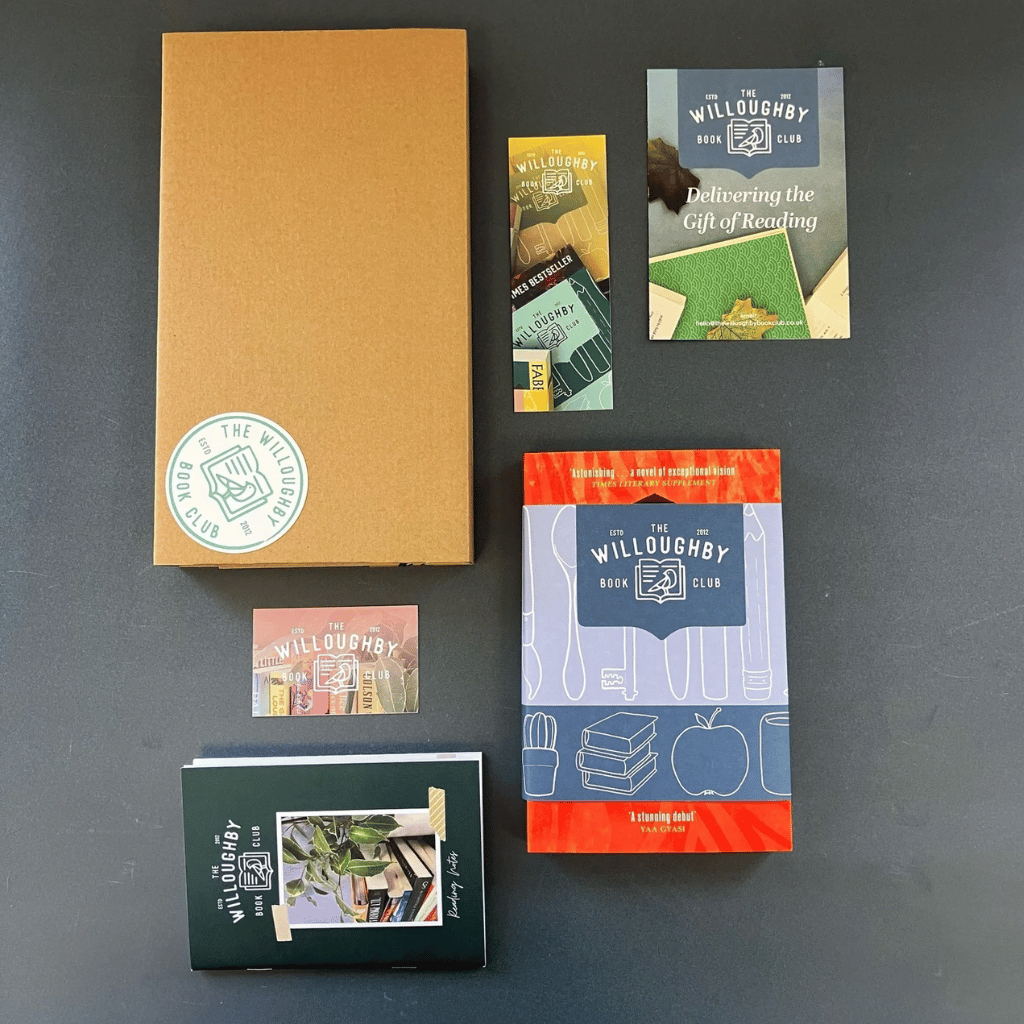 Thumbnail: Book selection Image 6