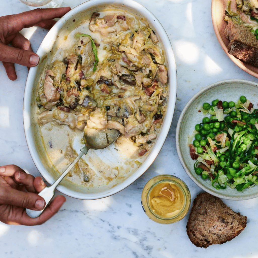 Thumbnail: Dine in for four Image 11