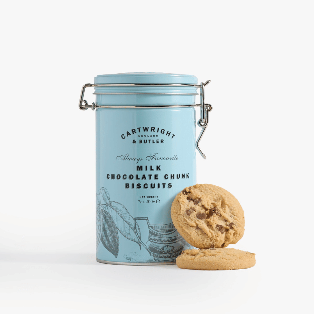 Thumbnail: Biscuit tin Image 2