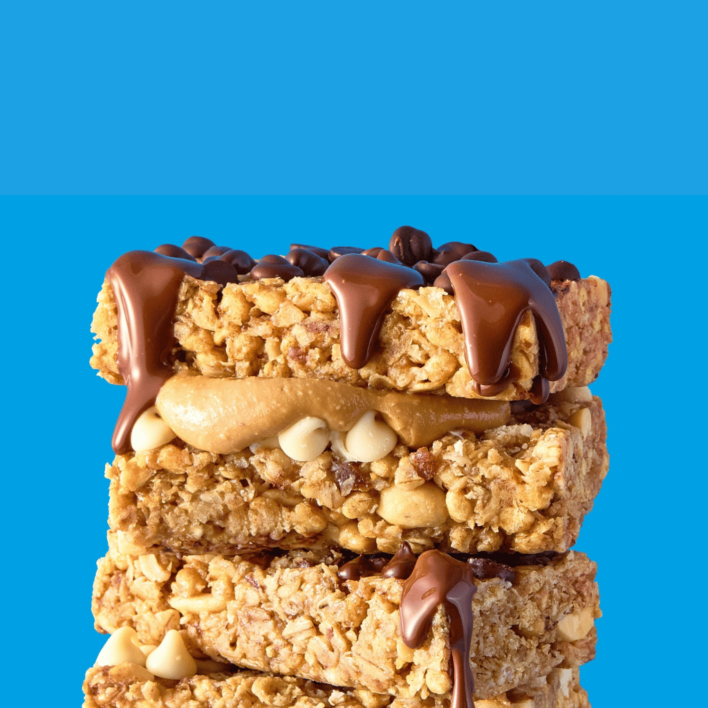 Thumbnail: Protein + focus flapjack bundle Image 1