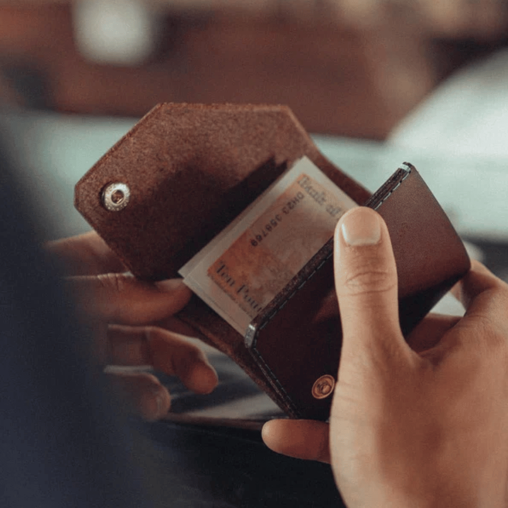 Thumbnail: Cash wallet Image 5