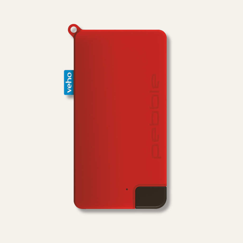 Thumbnail: Pebble Pokket 1000mAh power bank Image 5