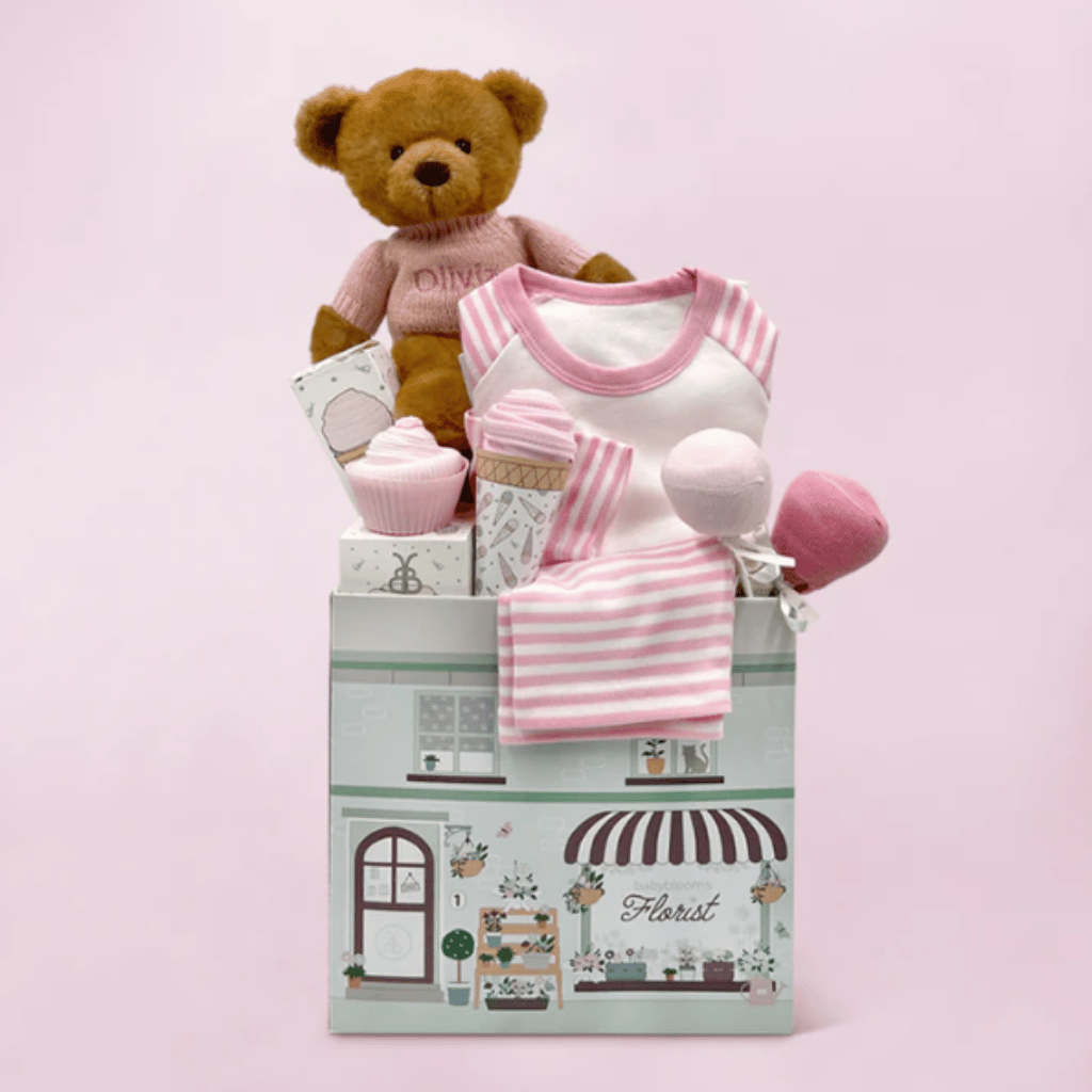 Thumbnail: Baby hamper Image 4